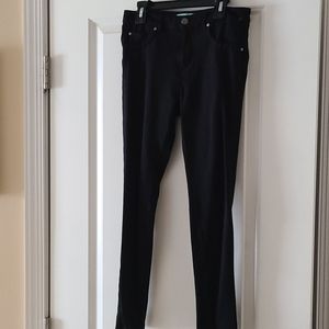 Ci Sono black Girls pants size M